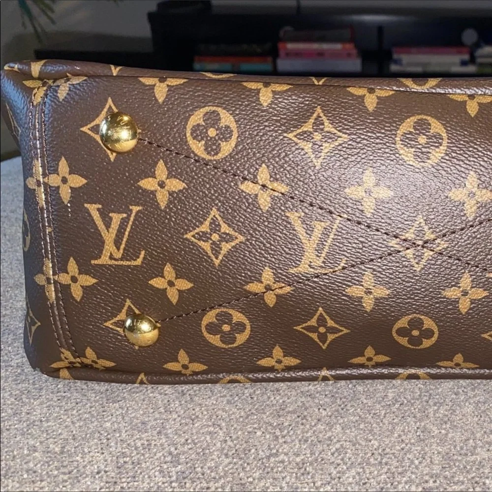 💎 LIKE NEW 💎LOUIS VUITTON CERISE PALLAS MM - Picture 16 of 16